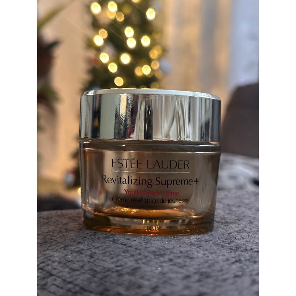 Estee Lauder Revitalizing Supreme+ Youth Power Cream NEW W/O BOX. 1.7 oz - Picture 4 of 5